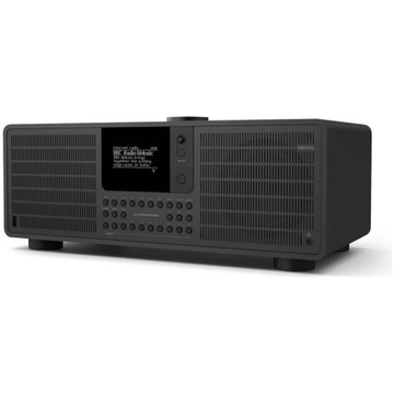 Интернет-радио Revo Supersystem Shadow 2.1 DAB+ FM BT Spotify Wi-Fi LAN