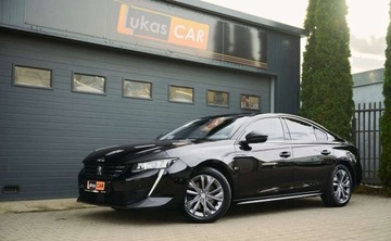 Peugeot 508 II 2019 Peugeot 508 Peugeot 508 2.0 BlueHDi Allure SampS EAT8 2.0 Diesel 163KM, zdjęcie 33