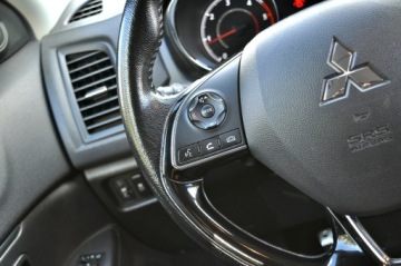 Mitsubishi ASX I SUV Facelifting 2016 1.6 114KM 2017 Mitsubishi ASX 1.6 HDI 116 KM Lift Navi Klima, zdjęcie 10