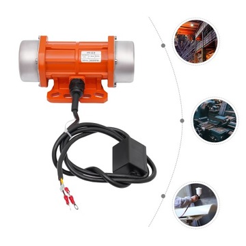 ВИБРАЦИОННЫЙ МОТОР 90ВТ 3000ОБ/МИН 220В 50Гц