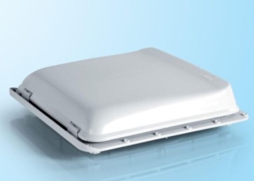 Мансардное окно FIAMMA VENT 40X40 белое для кемпера