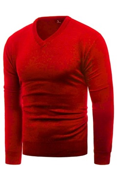 M - BLUZKA MĘSKA SWETER H2200