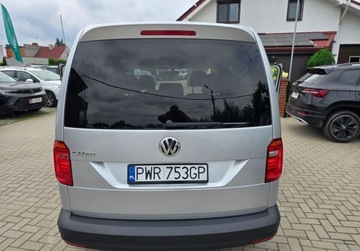 Volkswagen Caddy IV Kombi Maxi 2.0 TDI SCR BlueMotion Technology 102KM 2019 Volkswagen Caddy 2,0 TDI 102 KM Udok. przebieg GWARANCJA Zamiana Zarejestr, zdjęcie 21