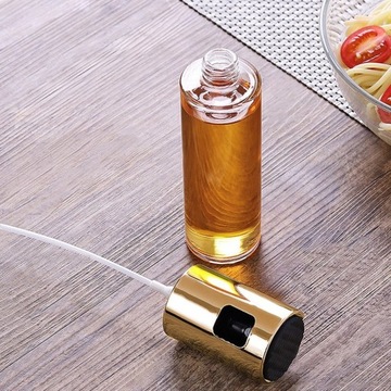 МАСЛЯНЫЙ РАСПЫЛИТЕЛЬ-РАСПЫЛИТЕЛЬ 100 МЛ ЗОЛОТО