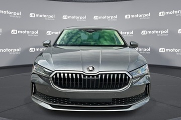 Skoda Superb IV Liftback 2.0 TSI 204KM 2025 Skoda Superb L&amp;K 2.0 TSI 204 KM DSG, zdjęcie 1