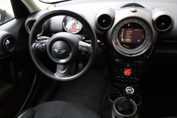 Mini Countryman R60 Crossover 1.6 D 112KM 2011 MINI Countryman Cooper D, Skóra, Klima, zdjęcie 6