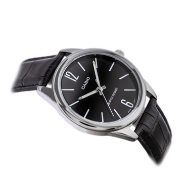 КЛАССИЧЕСКИЙ МУЖСКОЙ КОСТЮМ CASIO MTP-V005L-1B + КОРОБКА
