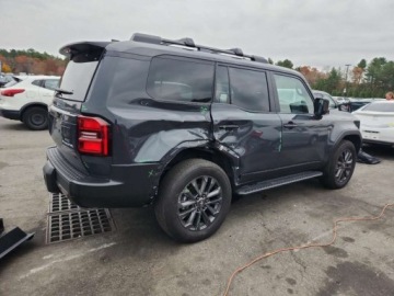 Toyota Land Cruiser VIII 2025 Toyota Land Cruiser Base, 2025, 4x4, 2.4L 2.4 Hybryda 326KM, zdjęcie 2