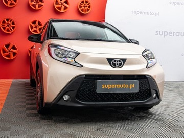 Toyota Aygo X 1.1 VVT-i 72KM 2025 Od ręki - Teamplayer 1.0 Benzyna 72KM | Podgrzewane fotele!, zdjęcie 3