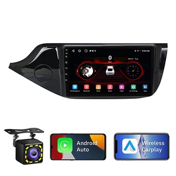 KIA CEED 2012-2018 RADIO ANDROID GPS CARPLAY 32GB