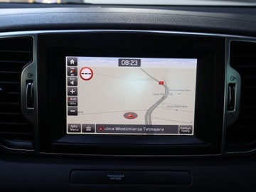 Kia Sportage III SUV Facelifting 2.0 CRDi 136KM 2016 Kia Sportage 2.0 CRDi, Salon Polska, Serwis ASO, zdjęcie 11