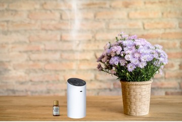 Aroma Nebulizator bezprzewodowy i bezwodny dyfuzor do olejków