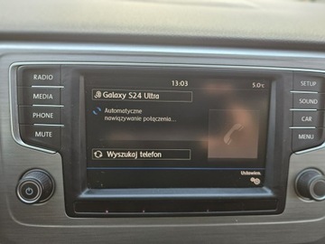 Volkswagen Golf Sportsvan Sportsvan 1.4 TSI BlueMotion Technology 125KM 2016 Volkswagen Golf Sportsvan BiXenon, KlimaTronik,,, zdjęcie 30