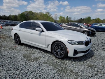 BMW Seria 5 G30-G31 2022 BMW Seria 5 540xi 2022 3.0l 3.0 Benzyna 335KM, zdjęcie 4