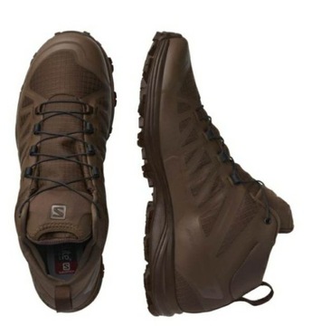 SPEED ASSAULT 2 Salomon Forces 44 earth brown
