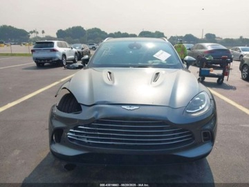 Aston Martin DBX 2023 Aston Martin DBX 2023 Aston Martin DBX AWD 4.0 Benzyna 542KM, zdjęcie 10