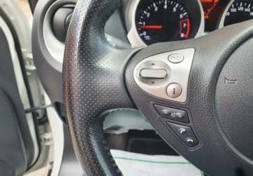 Nissan Juke I SUV 1.6i 117KM 2014 Nissan Juke Automat Kamera GetHelp 1.6 Benzyna 117KM, zdjęcie 16