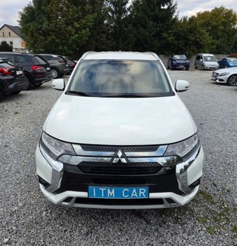Mitsubishi Outlander III 2019 Mitsubishi Outlander Zasieg 60 km Super Stan Gwarancja Mechaniczna Sliczny, zdjęcie 9
