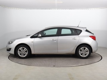 Opel Astra J Hatchback 5d Facelifting 1.6 Twinport ECOTEC 115KM 2015 Opel Astra 1.6 16V, Salon Polska, GAZ, Klima, zdjęcie 2