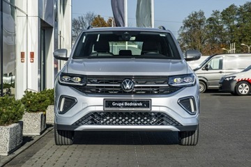 Volkswagen T-Cross SUV Facelifting 1.0 TSI 115KM 2025 Volkswagen T-Cross R-Line Plus 1.0 TSI 116 KM DSG, zdjęcie 3
