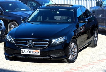 Mercedes Klasa E W213 Limuzyna Plug-in Facelifting 2.0 300e 320KM 2020 Mercedes E300e 320 koni Sedan Burmester Szyber Webasto Kamera Avantgarde, zdjęcie 23