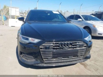 Audi A6 C8 2023 Audi a6 Premium 45, 2023r., 4x4, 2.0L 2.0 Benzyna 261KM, zdjęcie 4