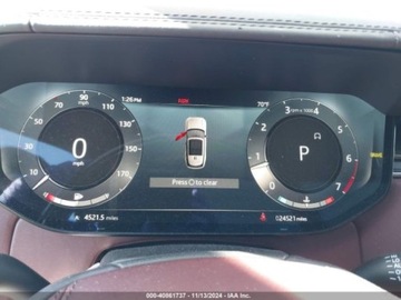 Land Rover 2023 Land Rover Range Rover 2023r., 4x4, 3.0L 3.0 Benzyna 395KM, zdjęcie 9