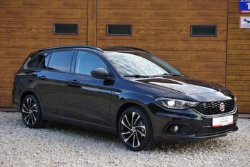 Fiat Tipo II Station Wagon 1.4 T-Jet 120KM 2018 FIAT TIPO S-DESIGN XENON, RADAR, NAVIGACJA, 1.4 T-JET 120KM 1-REJESTR. 2019, zdjęcie 7