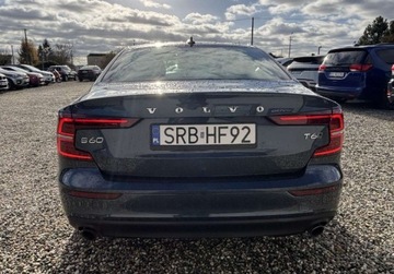 Volvo S60 III Sedan 2.0 T6 310KM 2020 Volvo S60 Samochod z gwarancja 2.0 Benzyna 311KM, zdjęcie 4