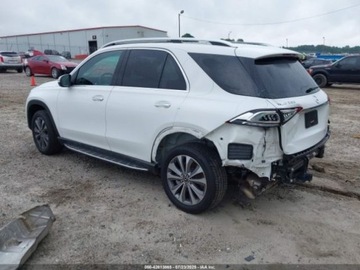 Mercedes GLE V167 2023 Mercedes-Benz GLE 350 4Matic 2023 2.0l 2.0 Benzyna 255KM, zdjęcie 3