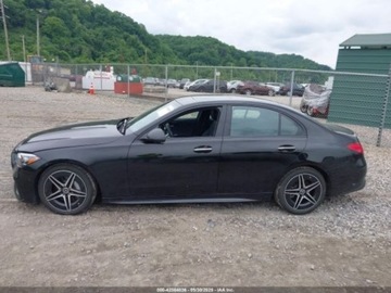 Mercedes Klasa C W206 2023 Mercedes-Benz Klasa C C 300 4matic 2.0 Benzyna 255KM, zdjęcie 3