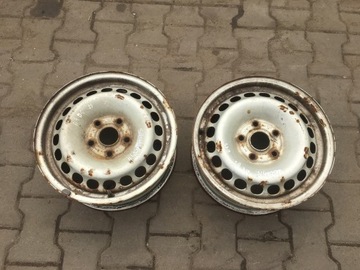 AUDI A4 B5 FELGA STALOWA 15