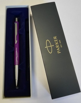 Długopis Parker Vector Purple CT 2025596
