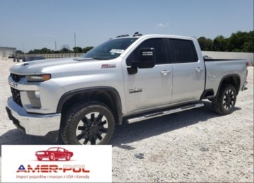 Chevrolet Silverado II 2020 Chevrolet Silverado 2020 CHEVROLET SILVERADO K2500 HEAVY DUTY LT 6.6 455KM