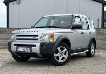 Land Rover Discovery III 2.7 TD 190KM 2005 Land Rover Discovery Land Rover 2.7 TDV6 HSE A...