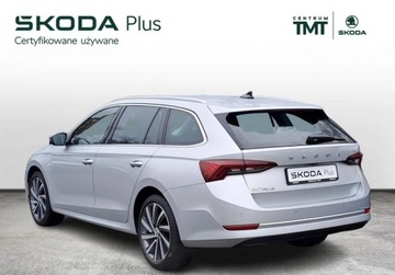Skoda Octavia IV Scout 1.5 TSI ACT 150KM 2022 Skoda Octavia Style Virtual ACC HAK 1,5 TSI 150KM Serwis ASO Salon PL VAT23, zdjęcie 3