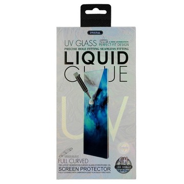Hartowane szkło HARD Liquid Glass UV do Samsung Galaxy S24 Ultra