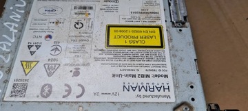 S6 C7 4G A6 МУЛЬТИМЕДИЙНЫЙ БЛОК LIFT MMI СТАНЦИЯ 4G1035025C НА ЗАПЧАСТИ