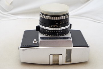 Фотоаппарат Pentina + Tessar 50/2.8 - БТФОТО КОМИС