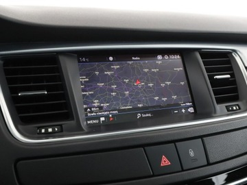 Peugeot 508 I 2017 Peugeot 508 GT automat 180KM navi kamera panorama, zdjęcie 25