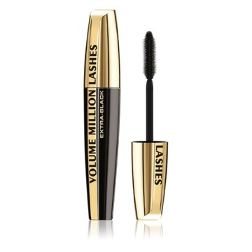 Loreal Volume Million Lashes Maskara do rzęs Extra black 9ml