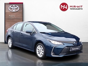Toyota Corolla XII Sedan Facelifting 1.8 Hybrid 140KM 2024 Toyota Corolla 1.8 Hybrid Comfort Seria E21 (2019-, zdjęcie 6