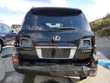 Lexus LX III (550) 2013 Lexus LX 2013, silnik 5.7, 44, od ubezpieczyciela, zdjęcie 5