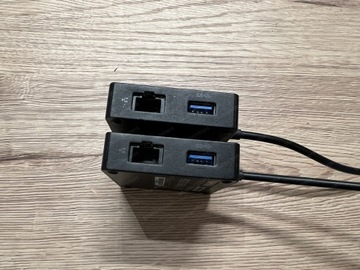Дорожный концентратор Lenovo USB-C — 4X90M60789 (FRU: 03X7417)