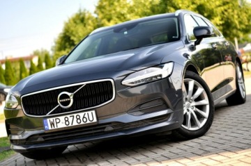 Volvo V90 II Kombi 2.0 D3 150KM 2017 Volvo V90 2,0 D3 150Km Full Led Skóra Grzana, zdjęcie 3