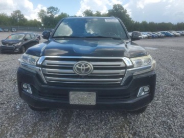Toyota Land Cruiser VI 2016 Toyota Land Cruiser Base 2016 5.7 Benzyna 381KM, zdjęcie 5