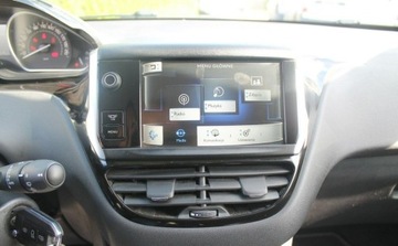 Peugeot 208 I Hatchback 3d 1.6 VTI 120KM 2014 Peugeot 208 1.6 Benzyna 120KM, zdjęcie 18