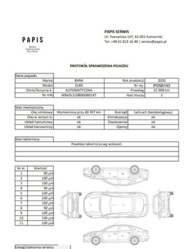 BMW Seria 3 F30-F31-F34 Gran Turismo Facelifting 2.0 318d 150KM 2020 BMW Seria 3 SalonPL VAT23 ASO 1Wlasciciel Auto..., zdjęcie 34