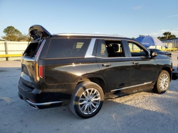 Cadillac Escalade III 2021 Cadillac Escalade Premium Luxury 2021 6.2l 6.2 Benzyna 420KM, zdjęcie 3