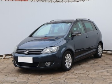 Volkswagen Golf Plus II 1.4 TSI 122KM 2011 VW Golf Plus 1.4 TSI, DSG, Klima, Klimatronic, zdjęcie 1